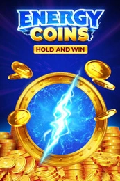 Energy Coins Hold and Win